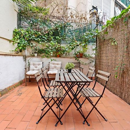 Апартаменти Flateli Poble Sec Барселона Екстер'єр фото