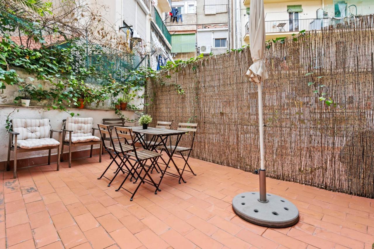 Апартаменти Flateli Poble Sec Барселона Екстер'єр фото