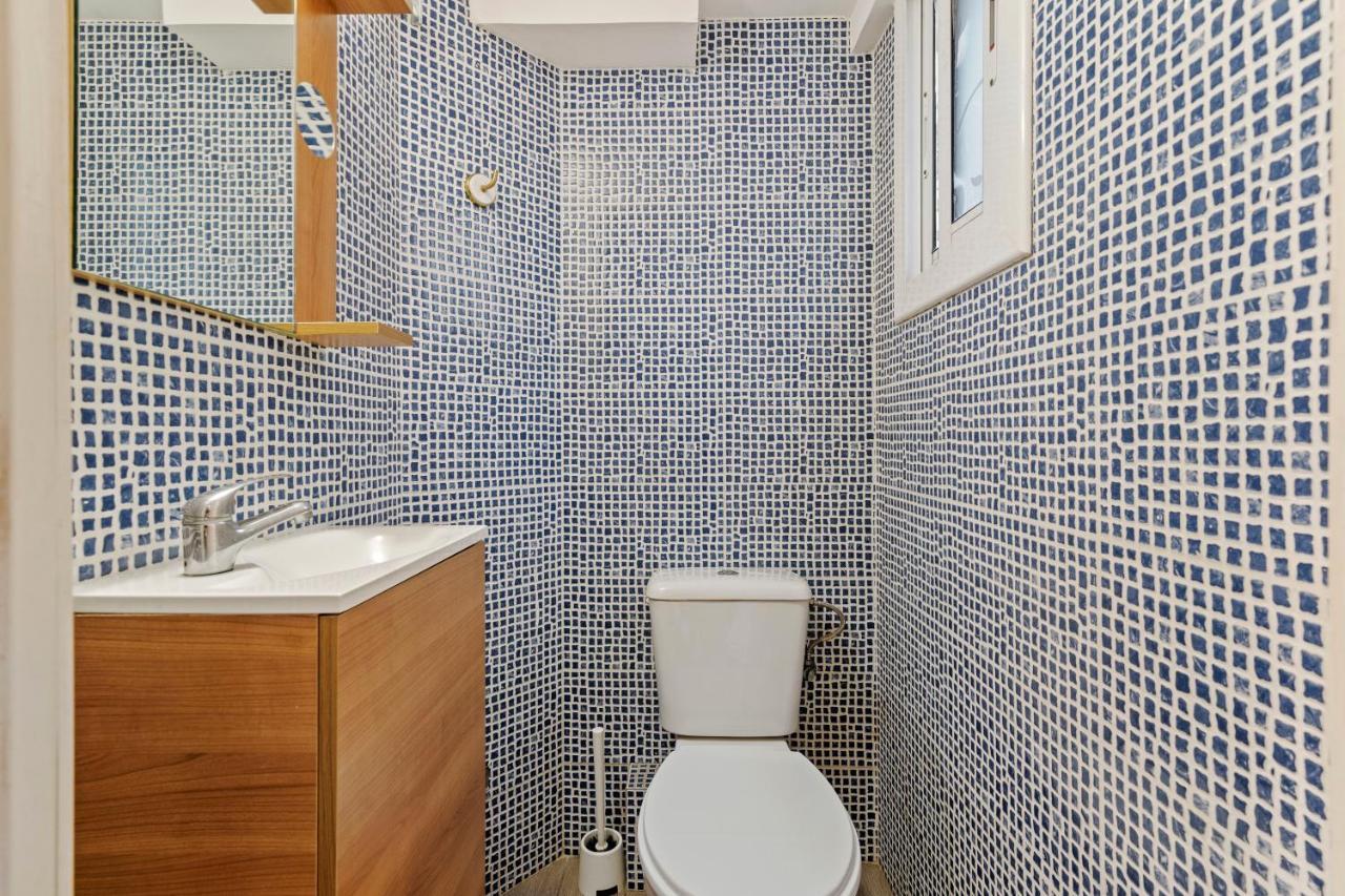 Апартаменти Flateli Poble Sec Барселона Екстер'єр фото