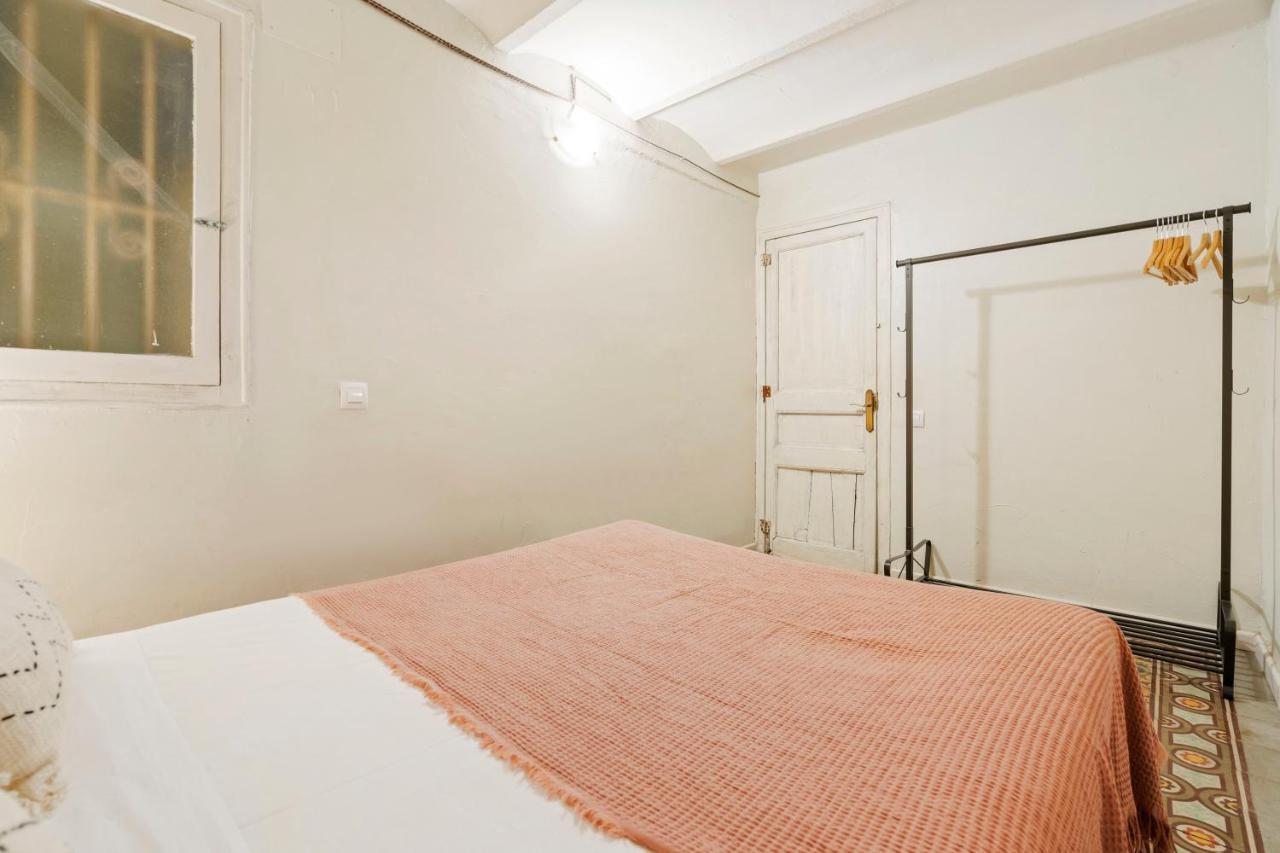Апартаменти Flateli Poble Sec Барселона Екстер'єр фото
