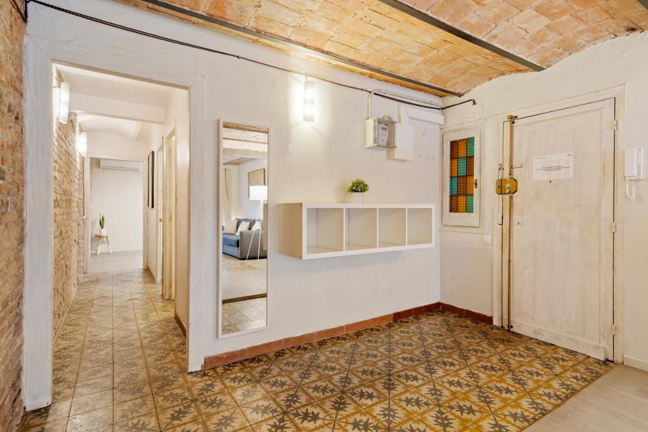Апартаменти Flateli Poble Sec Барселона Екстер'єр фото